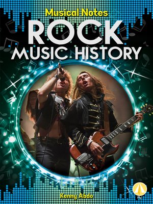 cover image of Rock Music History